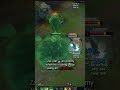 Zac can basic attack in R! - Daily LoL Tips #short