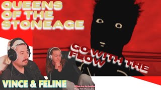 Queens Of The Stone Age - Go With The Flow (Official Music Video) Reaction
