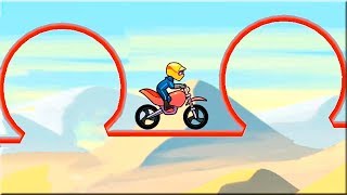 Bike Race Free - Top Motorcycle Racing Games - DUNES Android Gameplay