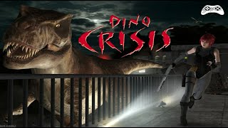 DINO CRISIS REMASTER 4K PORTUGUÊS - EPSÓDIO#10