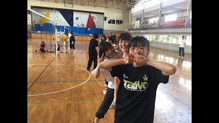 栃木県　宇都宮の専門学校。ビジ電・アート＆スポーツ。スポーツ大会２０１９の様子です