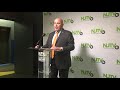 rep. tom macarthur r nj 3 after debate oct. 31. 2018