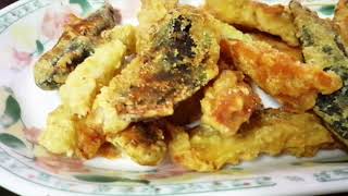 Sweet plum potato Fries - shihlin || Ubi Goreng tepung shihlin cemilan favorit di Taiwan