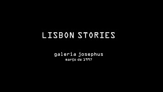 LISBON STORIES