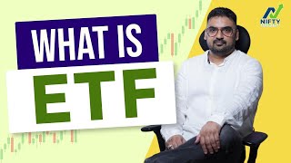 ETF investing explained | What is ETF | ETF Kya Hai @NiftyTechnicalsbyAK #etfinvesting