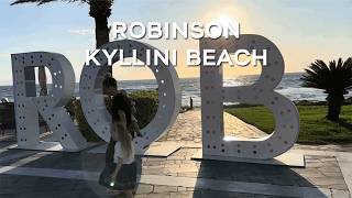 ROBINSON KYLLINI BEACH | Familienurlaub Impression 2024 | Griechenland | Robinson Club | Peleponnes