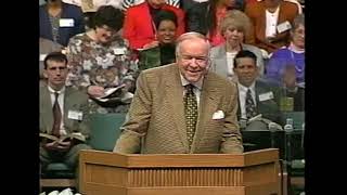 Kenneth E  Hagin   Winter Bible Seminar   1999   02 23 Tuesday AM