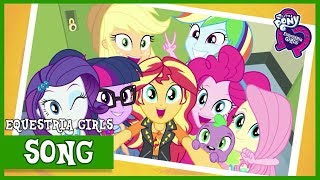 We've Come So Far | MLP: Equestria Girls | Forgotten Friendship [Full HD]