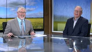 RFD-TV Commodity Wrap with Marlin Bohling and Chris Swift