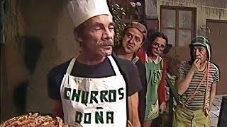 El chavo del 8 capitulos completos - Dia de clases en la escuela #elchavo