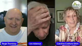Live with Regis Tremblay