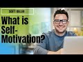 What Is Self Motivation? | Learn To Be Self- Motivated |  Scott Geller Speech