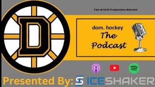 The Dom(dot) Hockey Podcast