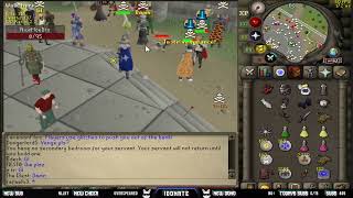 Ancient Godsword + Volatile  = 9999 DAMAGE