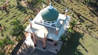 Hazrath Raja Bawa Mazaar including Drone Footage