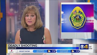 Man killed in overnight Muncie shooting