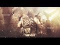 WWE-Roman Reigns Tribute - I am Gonna Be A Champion 2017