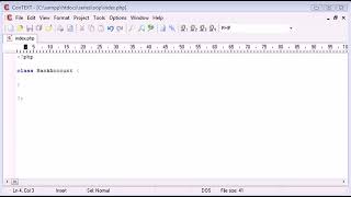 Beginner PHP Tutorial 190 Classes, Properties, and Methods #PHPTutorial #WebDevelopment