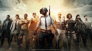 لعبت PUBG MOBILE