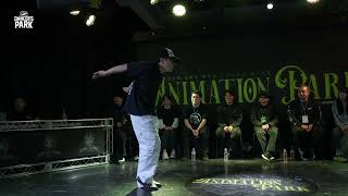 [TOP16]  / K - IN VS TUTAT / ANIMATION PARK  (animation style 1 on 1 battle)