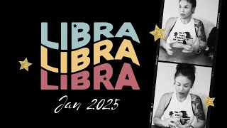 LIBRA~⭐️😍 A DRAMATIC SHIFT IN YOURLOVE LIFE!” WHAT TO EXPECT IN LOVE  MID-END JANUARY 2025  #LIBRA