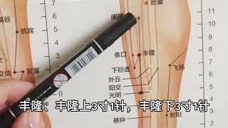 九玄小针略之160肾结石2-2小针方