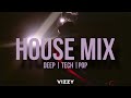 DEEP&TECH House MIX 2024 | Mix by VIZZY | Mix 2024 | Summer Vibes #techhouse #deephouse  #mix #vizzy