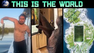 A collection of funny videos from abroad #4