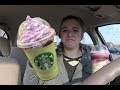 Starbucks Zombie Frappuccino Taste Test