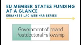 Government of Ireland Postdoctoral Fellowship Programme 2021