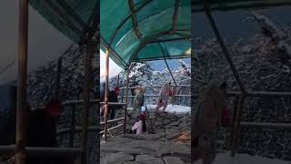 snow @pathibhara taplejung 2080 #youtubeshorts #youtube video source from social platform .