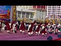 ནགས་ཤོད་འབྲི་རུའི་ཞབས་བྲོ། tibet driru folk dance.@drirulobsangj.8743 nagshod driru