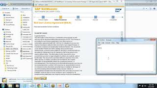 SAP BASIS - Java Installation and MaxDB Database Installation