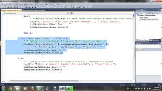Visual Basic - Error Messages for TextBoxes