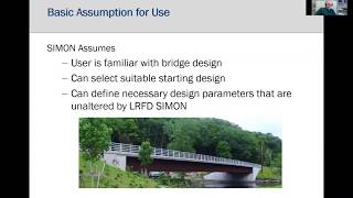 Lecture 3 Multi-Span Steel Girder Bridges \u0026 SIMON