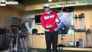 How To Stop Shanking The Golf Ball AskGolfGuru