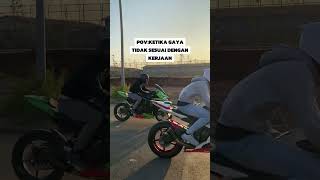 KETIKA KERJAAN GAK SESUAI