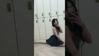 다리를 확마 찢어버려🫢ballet ootd 🍃🎀 그리쉬코 샬럿(올리브) x lulli 스커트 (다크 틸)🩰 발레|취미발레|레오타드|스커트|발레복코디|취미일상|대학생|브이로그