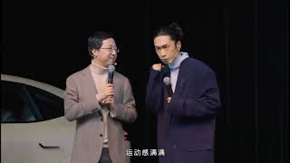 #阿维塔11增程来了#心之 所向11而至