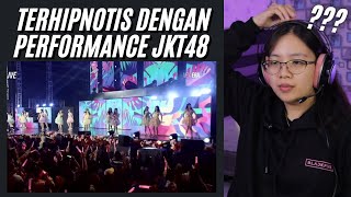 REACTION JKT48 OPENING MEDLEY FLOWE12FUL 12th ANNIVERSARY CONCERT! #jkt48 #jkt4812thanniversary