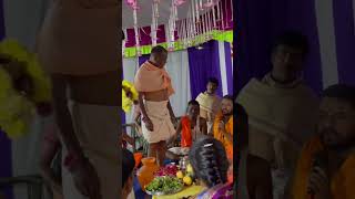 Complete linga pooja