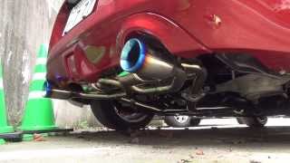 370Z Roadster 2013 Model HKS Super Sound Master for MT