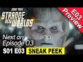 Sneak Peek Star Trek Strange New Worlds Episode 03 - Preview s01e03