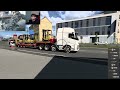 f169【ets 2 歐洲卡車】德國重造｜萊比鍚⏩️柏林｜ver 1.53｜廣東話｜logitech g923｜rtx 4070 ti super