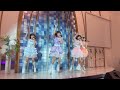 220314 代々木女子音楽院 ambition 4k fancam by macu47