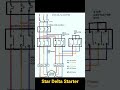 contractor star delta starter