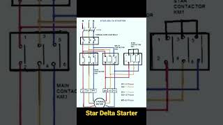 #contractor #star #delta #starter