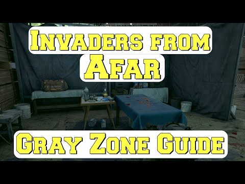 Gray Zone Warfare Invaders From Afar quest guide: How to find enemy group orders