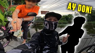 I found a new Fishing buddy - URBAN STREET FISHING - BKK (w/ ENG Sub) ep.12