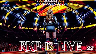WWE 2k23 LIVE with #ItSrKp #wwe2k23